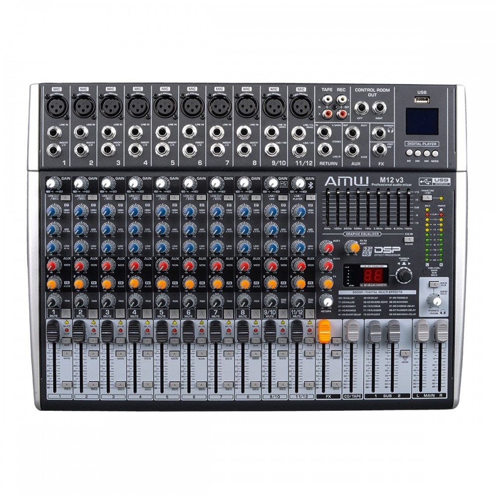 Behringer Xenyx 2442Fx em Promoção na Shopee Brasil 2026