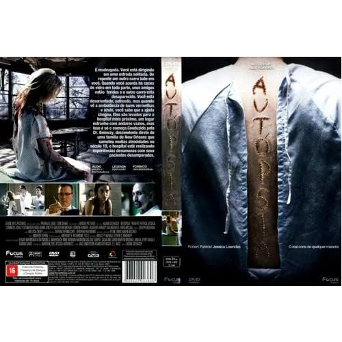 autopsia dvd original lacrado | Shopee Brasil