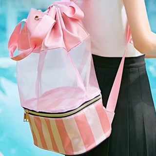 Saco de armazenamento de maiô de separação seca e molhada saco de praia portátil MARISA em Oferta na Shopee