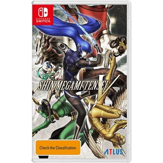 Shin Megami Tensei V Switch