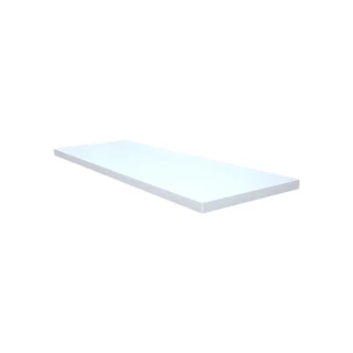 1 Prateleiras Mdf de Parede 90x50 Madeira