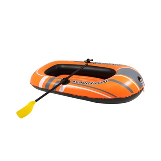 Bote Inflavel Hydro-Force Raft Com Remo + Bomba de Ar 59980 Belfix