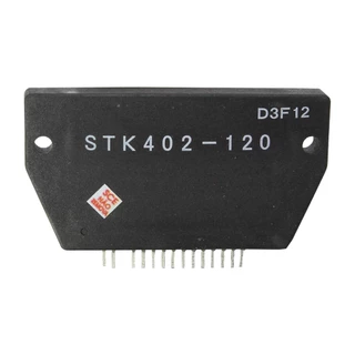 Circuito Integrado - Stk402-120 / Stk 402-120 - Original