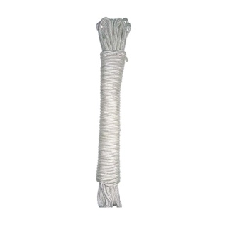 Corda multiuso COR/07 3mm x 20 metros branca Fixtil