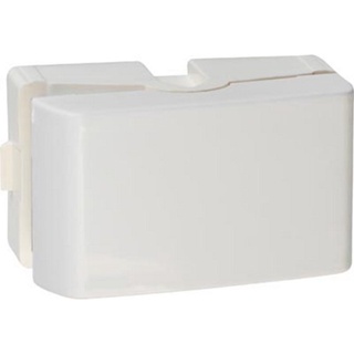 Módulo De Interruptor Simples 10A Branco Decor Schneider