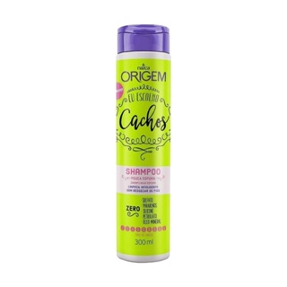Shampoo Nazca Origem Eu Escolho Cachos 300ml