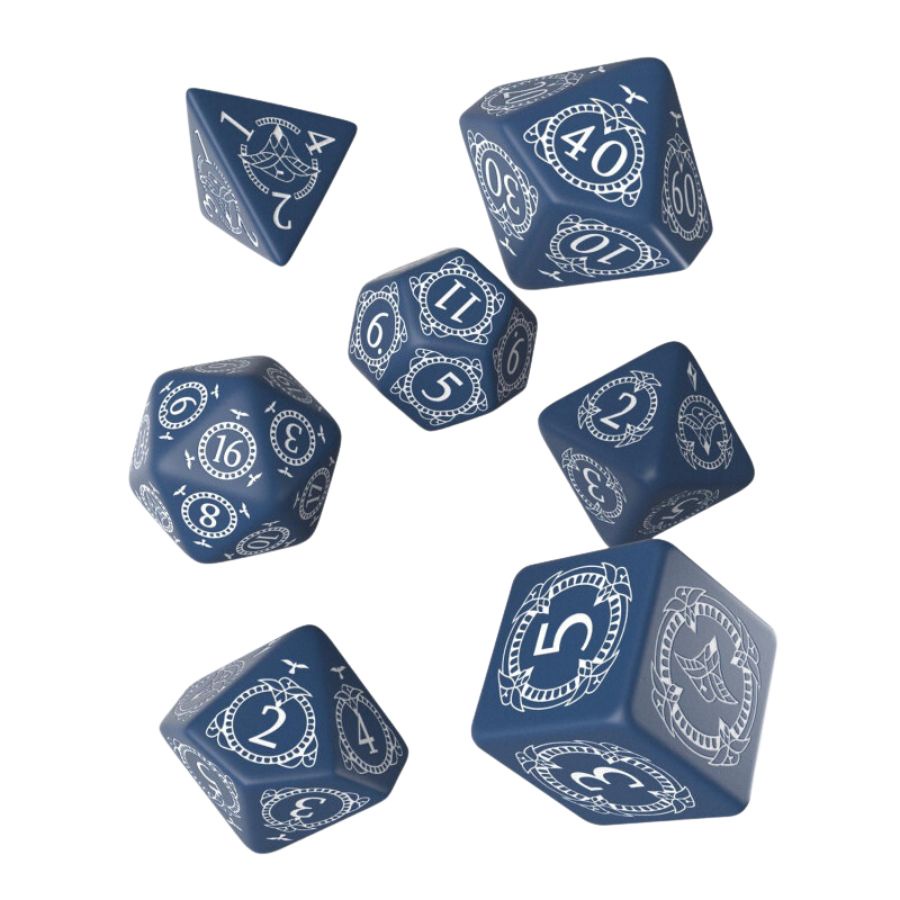Kit de Dados para Pathfinder RPG: Hell's Rebels
