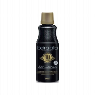 Água Oxigenada Beira Alta Black 10 Volumes 90ml
