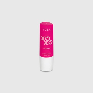 Balm Labial Vizzela Fps20 Xoxo Selinho