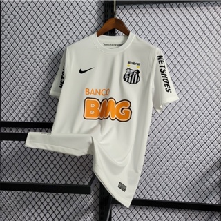 Santos FC 2011/2012 Neymar away jersey