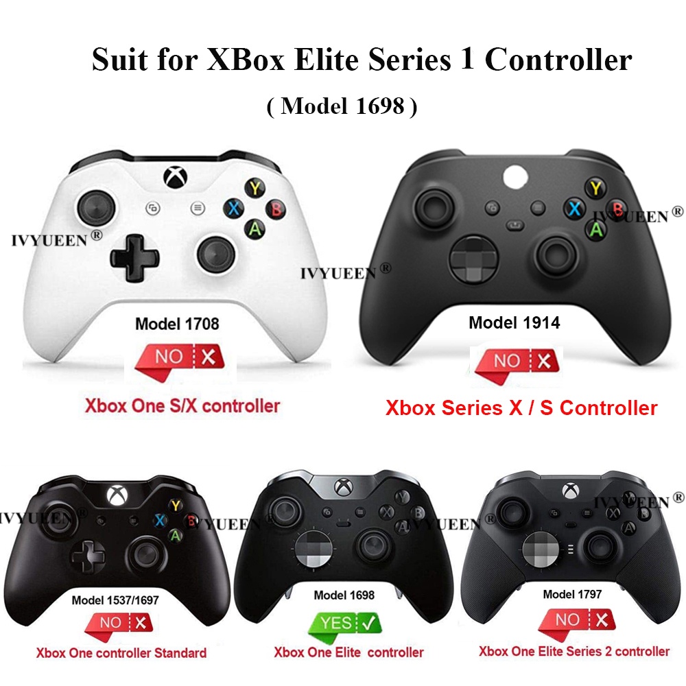 Elite controller xbox one series 1 discount