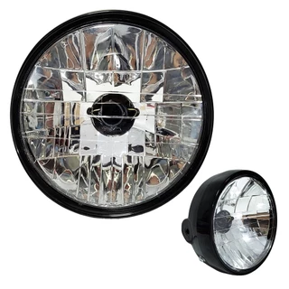 Farol Completo Titan 125 2000 Até 2004 Fan 125 2004 Até 2008 Fan 125 2009 Até 2013