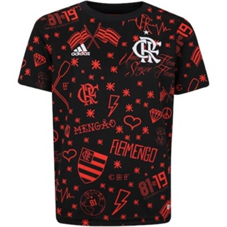Camiseta Nova do FLAMENGO PRÉ JOGO 2023 +PREÇO PROMOCIONAL, FRETE