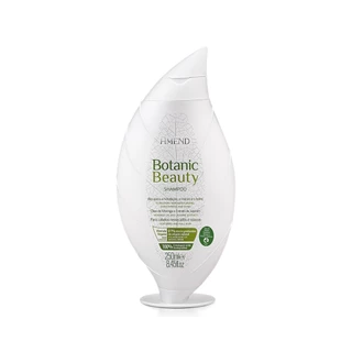 Shampoo Botanic Beauty Oleo Moringa Extrato Jasmim Amend