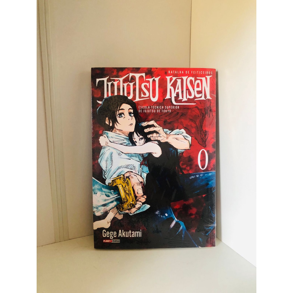 Jujutsu Kaisen - Volumes Avulsos