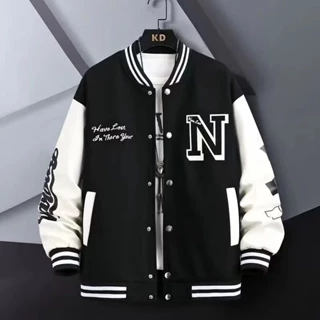varsity jackets em Promoção na Shopee Brasil 2025