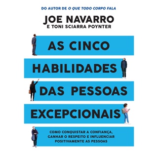 CINCO HABILIDADES DAS PESSOAS EXCEPCIONAIS, AS - SEXTANTE