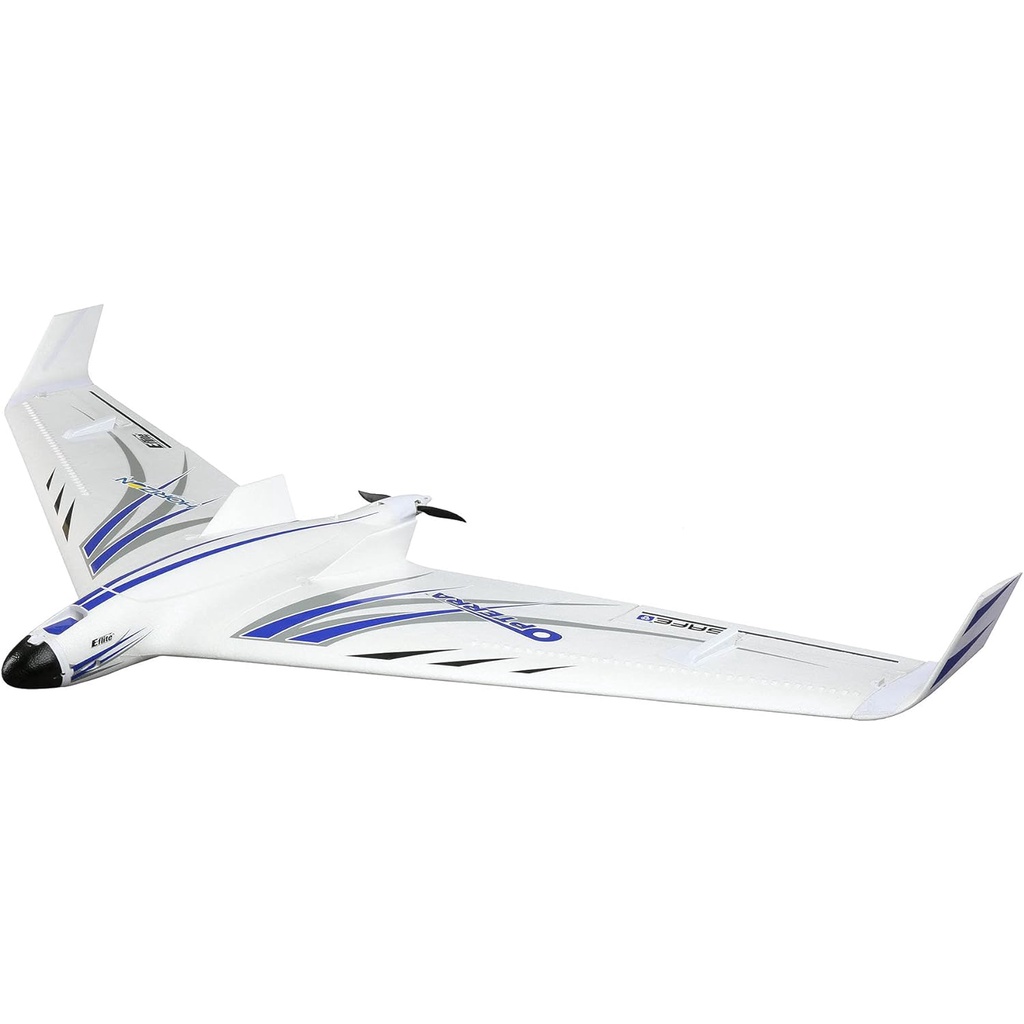 EFL11175 - Aeromodelo Opterra 2m FPV Wing PNP | Shopee Brasil