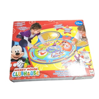 JOGO MICKEY MOUSE - CLUB HOUSE - IMC TOYS