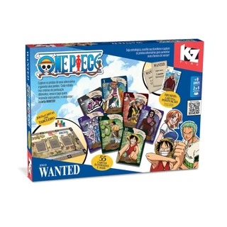 Jogo wanted - one piece