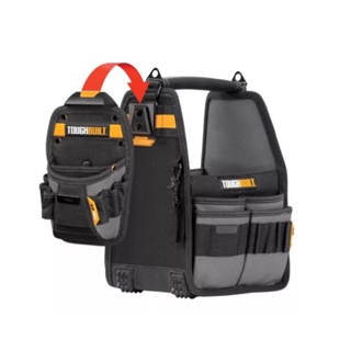 Bolsa Tipo Tote de 8 + Bolsa TB-CT-180-8 Toughbuilt