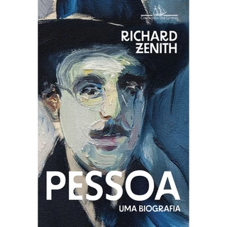 PESSOA UMA BIOGRAFIA em Oferta na Shopee
