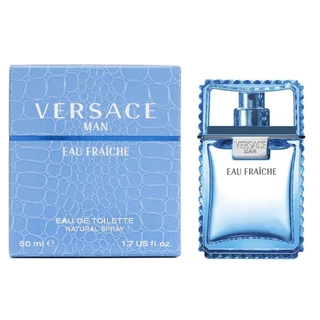 Versace Eau Fraîche Masculino Eau de Toilette 50 Ml