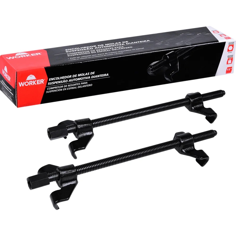 Encolhedor de Molas Suspensão Dianteira Worker