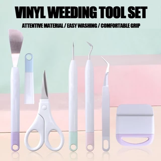 Silhueta Portátil Cameo Vinil Capina Ferramentas Básicas Kit Letras DIY Artesanato Conjunto De Acessórios