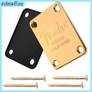 Wi Placa De Reforço Da Do Pescoço Guitarra