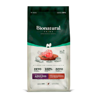 Ração Bionatural Prime Cães Pequenas Sabor Cordeiro 2,5kg em Oferta na Shopee