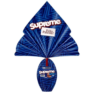 Ovo de Páscoa Supreme ao Leite 240g
