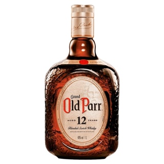 Whisky 12 Anos Old Parr 1L