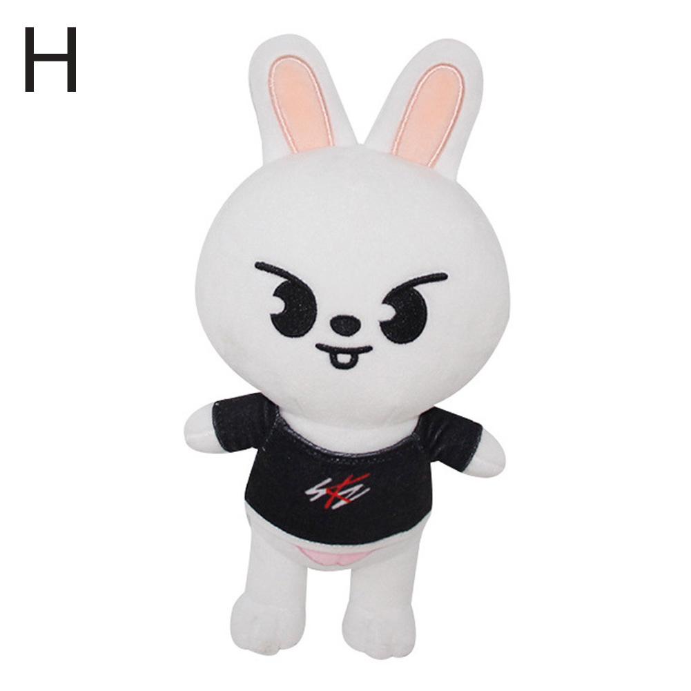 Skzoo Stray Kids Doll Plush Brinquedos Chan Leebit DWAEKKI Skzoo Stray Kids Doll Plush Brinquedos Chan Leebit DWAEKKI