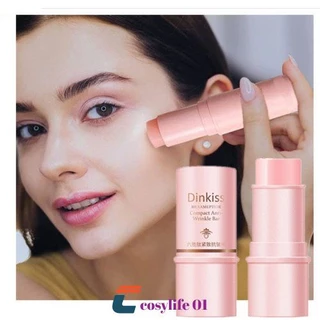 Bastão Antirrugas Instantâneo De Colágeno, Multi Bálsamo Para Rugas, Hidratante Para Iluminar O Tom De Pele Opaco COSYLIFE01