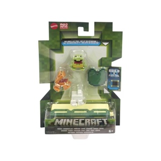 Boneco Minecraft Figuras Surpr R$ 6 - Promobit