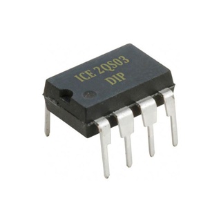 Circuito Integrado ICE2qs03 - 2qs03 Dip - Original