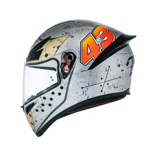 Capacete Agv K1 Jack Miller 2019
