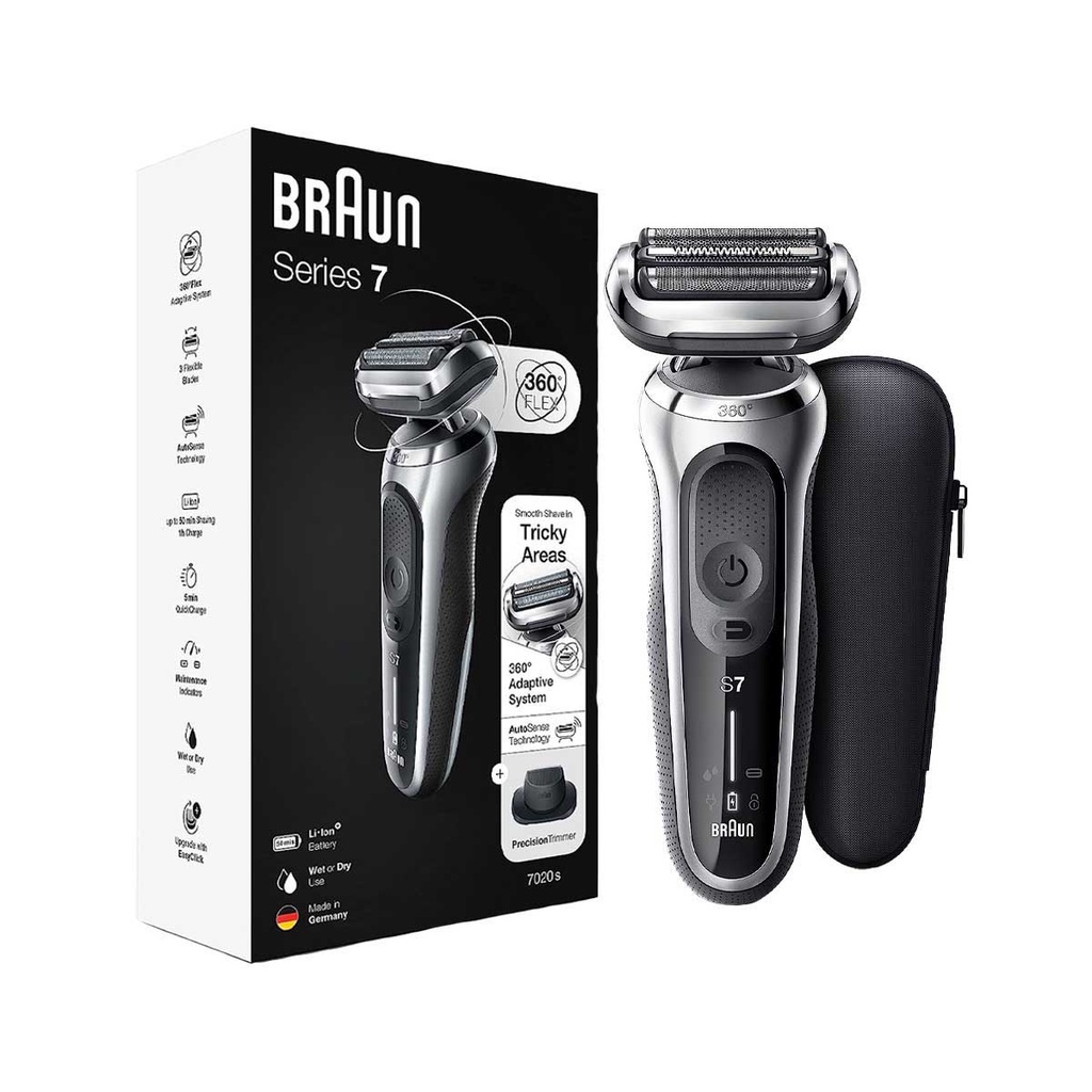 Braun Series 1 - Barbeador