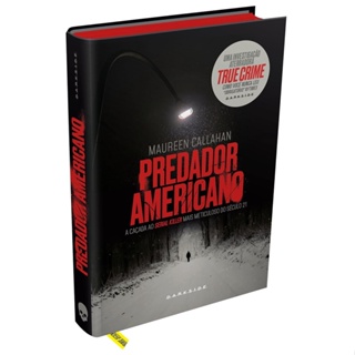 PREDADOR AMERICANO - DARKSIDE