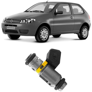 Bico Injetor Fiat Palio 1.8 8v 2003 A 2010 Ete