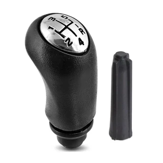 Bola Manopla De Cambio Renault Logan Sandero 2008 A 2019 em Oferta na Shopee