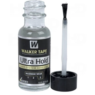 Cola Ultra Hold 15ml Walker Tape Prótese Sistema Capilar