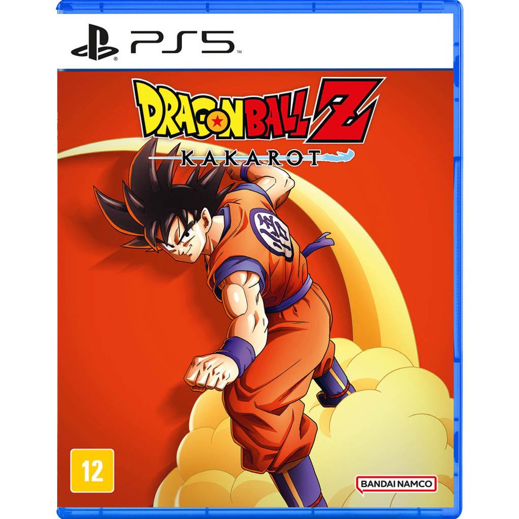 Dragon Ball Z Kakarot - Playstation 5
