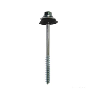 Kit de Fixação Fixtil para Telhas de Amianto 110mmx5/16" 4 Peças