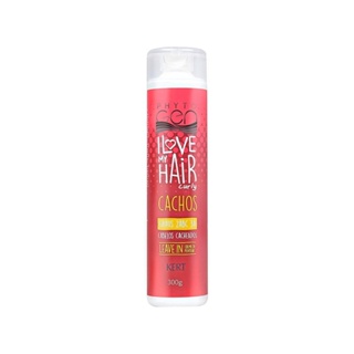Leave In Phytogen I Love My Hair Cacheados 2Abc E 3A 300Ml