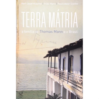 TERRA MATRIA - CIVILIZACAO BRASILEIRA