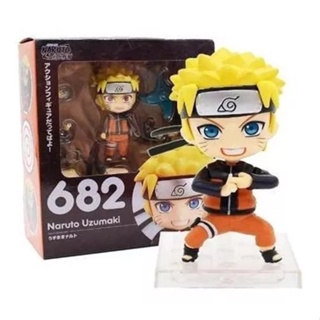 Naruto Uzumaki Good Smile Company Nendoroid Figuras de ação e brinquedo,  naruto, desenhos animados, naruto png