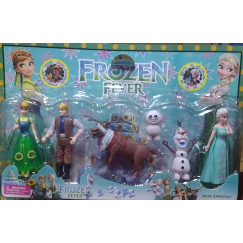 Playset com Boneca - Carrinho de Doces da Elsa e do Olaf - Frozen - Disney  - Mattel - superlegalbrinquedos