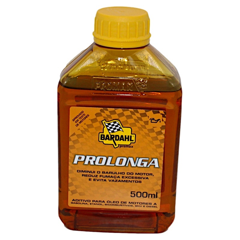 Bardahl Prolonga Para Motor Cansado | Shopee Brasil